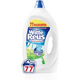 Witte Reus Gel - Vloeibaar Wasmiddel - Witte Was - Grootverpakking - 77 Wasbeurten