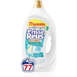 Frisse Reus - Lotus - Vloeibaar Wasmiddel - Witte Was - Grootverpakking - 77 Wasbeurten