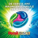 Persil - 4-In-1 Discs - Wasmiddelcapsules - Gekleurde Was - 24 Wasbeurten