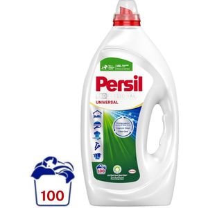 Persil Universal - Vloeibaar Wasmiddel - Witte Was - Groot Verpakking - 100 Wasbeurten