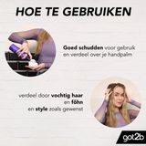 Got2b Volumania 24H Volumizing Mouse 250 ml