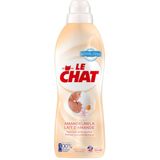 Le Chat - Wasverzachter - Almond Milk - 40 Wasbeurten - 880 ml