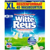 Witte Reus Waspowder 45 scoops - Doos 2.73 kilo