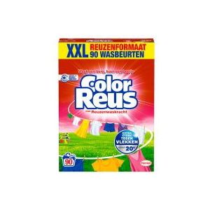 Color Reus Waspoeder XXL 4,5 Kg (90 Wasbeurten)