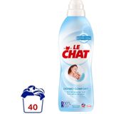 Le Chat Wasverzachter Dermo Comfort 40 Wasbeurten 880 ml