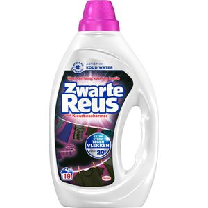 Witte Reus Vloeibaar Wasmiddel Zwarte Reus 19 Wasbeurten 855 ml