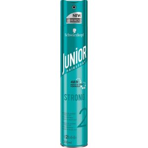 Taft Junior Haarspray Strong 250 ml