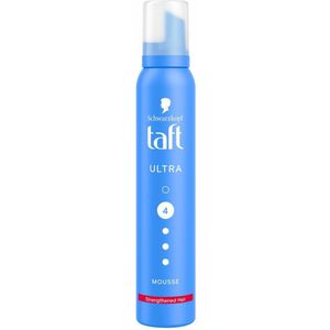 Taft Mousse Ultra Strong 200 ml