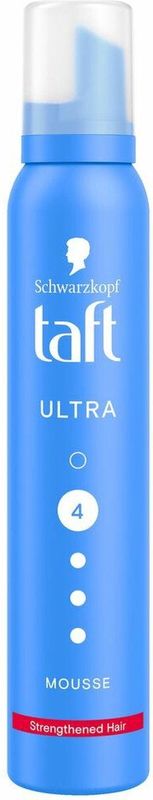Taft Mousse Ultra Strong 200 ml