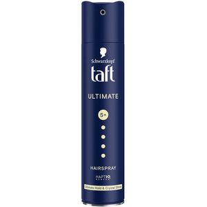 Taft - Ultimate Haarspray - Transparant - Vegan - 300ml