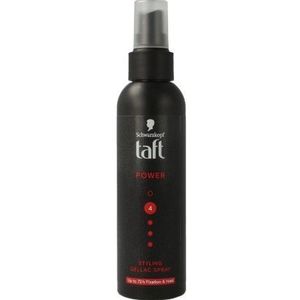 1+1 gratis: Taft Power Gel Spray 150 ml