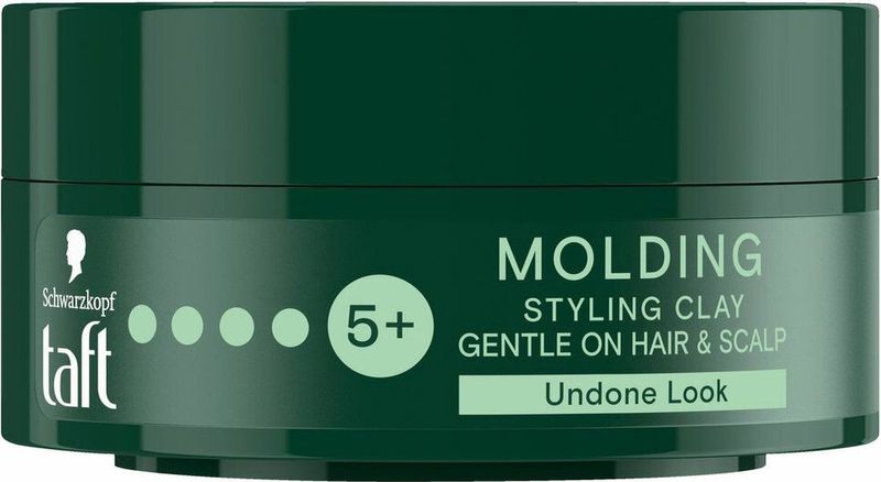 Schwarzkopf Taft Molding Styling Clay