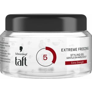 Taft Extreme Freezing Gel Hold 5 200 ml