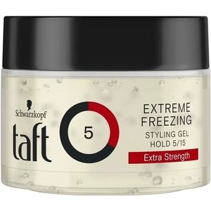 Taft Extreme Freezing Gel Hold 5 200 ml