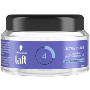 Taft Gel Ultra Chaos Power 250 ml