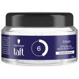 Taft Haargel Titane, 250 ml