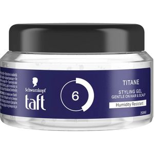 Taft - Power Gel - Haargel - 250 Milliliter - Vegan