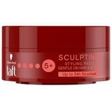 1+1 gratis: Taft Restylable Level 6 Sculpting Paste 75 ml