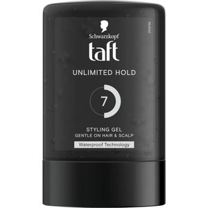 Taft Men Power Gel Unlimited Hold 7 300 ml