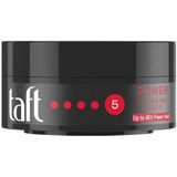 Taft - Power Styling Wax - Haarwax - Vegan - Hydraterende Panthenol