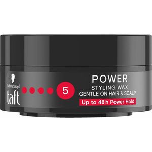 Schwarzkopf Taft Wax Power Styling
