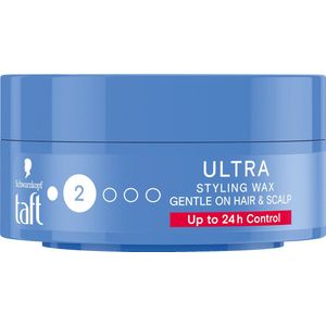 Taft - Ultra - Haarwax - Glanzend - 150ml