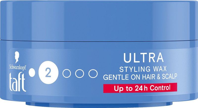 Taft - Ultra - Haarwax - Glanzend - 150ml