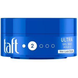 Taft Ultra gel wax structure 75 ml