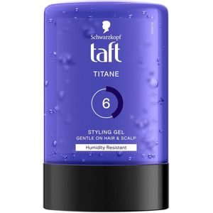 Taft Men Power Gel Titane Hold 6 300 ml
