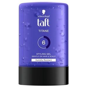 1+1 gratis: Taft Men Power Gel Titane Hold 6 300 ml