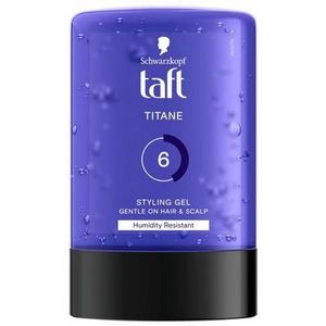 Taft Men Power Gel Titane Hold 6 300 ml