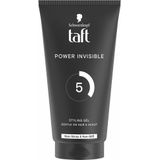 Taft - Invisible Hold 5 - Haargel - 100 ml - Stevige Hold