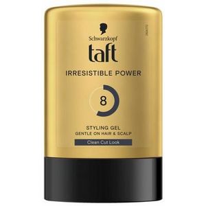 Taft Men Power Gel Irresistible Power Hold 8 300 ml