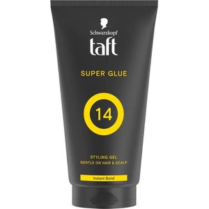 Taft - Super Glue - Haargel - Transparant - 150ml