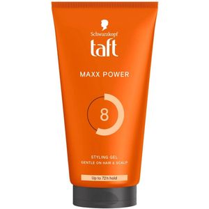 Taft Gel Maxx Power 150 ml