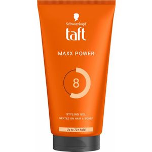 1+1 gratis: Taft Gel Maxx Power 150 ml