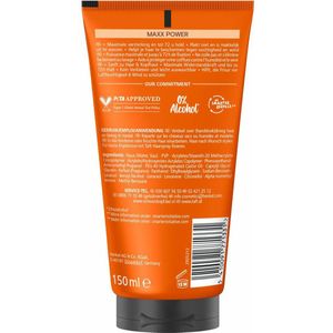 Taft Gel Maxx Power 150 ml