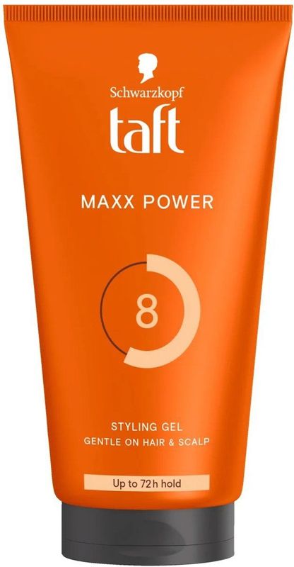 Taft Gel Maxx Power 150 ml