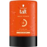 Taft Men Power Gel Maxx Power Hold 8 300 ml