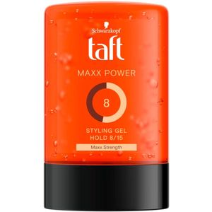 Taft Men Power Gel Maxx Power Hold 8 300 ml