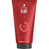 Taft - V12 - Styling Gel - Transparant - Vegan - Sneldrogend