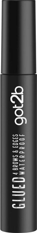 Got2b - Glued - 4 - Brows&Edges - Waterproof