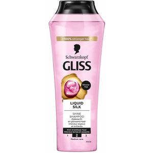 Gliss Kur Shampoo liquid silk 250ml