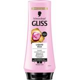 Schwarzkopf - Gliss - Conditioner - 200ml - Vloeibare Zijde Formule