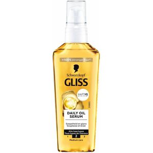 Gliss Daily Oil Haarserum 75 ML