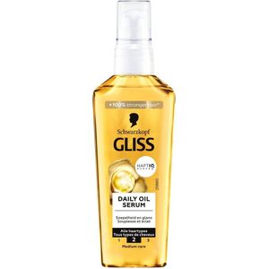 Gliss Daily Oil Haarserum 75 ML
