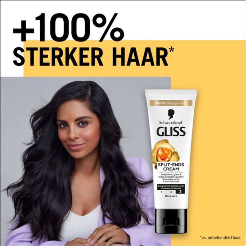 Gliss Split Ends Cream 50 ml