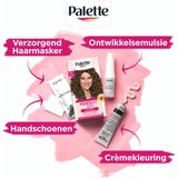Palette - Perfect Gloss - Haarkleuring - Lichtbruin - Ammoniakvrij