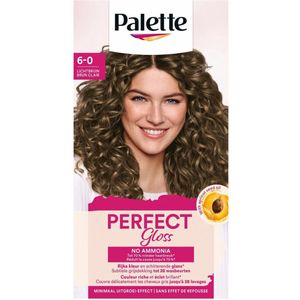 Palette Palette Perfect Gloss 6-0 Light Brown