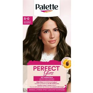 Poly Palette Perfect Gloss 5 Medium Brown